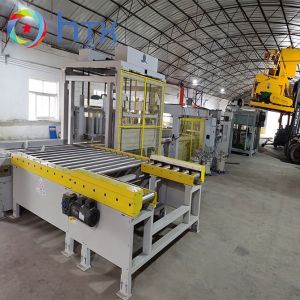 PLC Control System Wet Casting Doser Machine Wall Panel Production Concrete