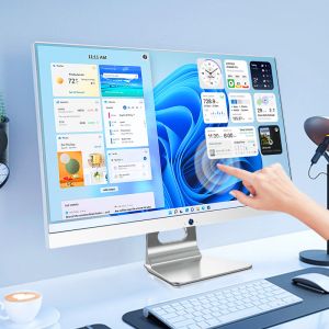 Win10/Win11 All In One PC Computer with I3/i5/i7 Processor and System