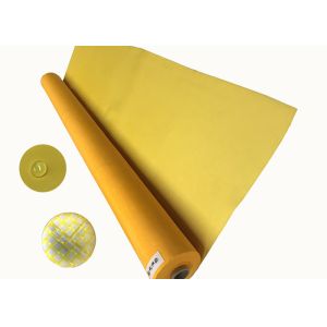 Plain Weave Polyester Screen Printing Mesh 15mesh-460mesh