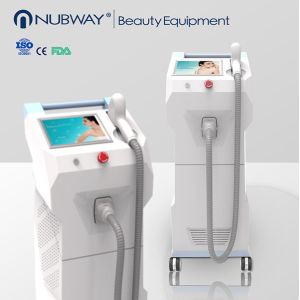 Newest professional 808nm diode laser hair removal machine