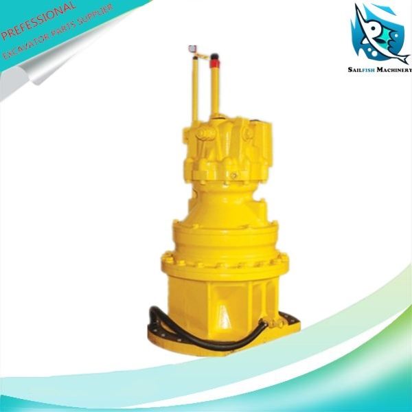 Hot sale good quality PC200-7 swing motor for KOMATSU excavator