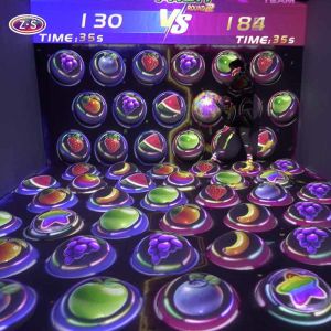 No Remodeling Augmented Reality Games Interactive Mushroom Theme