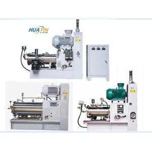 Wholesale Water Base 50L Wet Bead Milling 304ss Pin Grinding Machine from china suppliers