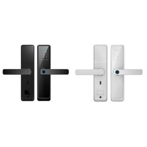 Keyless Electric Smart Card Door Lock 65mm With Free Software