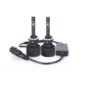 72W 7200lm LED Headlight Conversion Kit 9005 H8 6500K