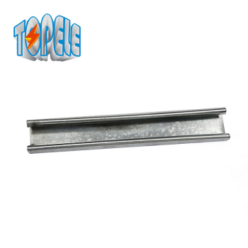 Hdg 41 x 41 mm Slotted Stainless Steel Unistrut Channel