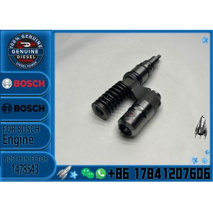 Fuel Injector 0414701044 0414701043 0414701019 1421380 1478543 Compatible With