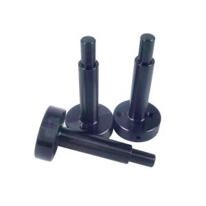 Aluminium Alloy CNC Turning Parts with Customized Color and Cnc Machining
