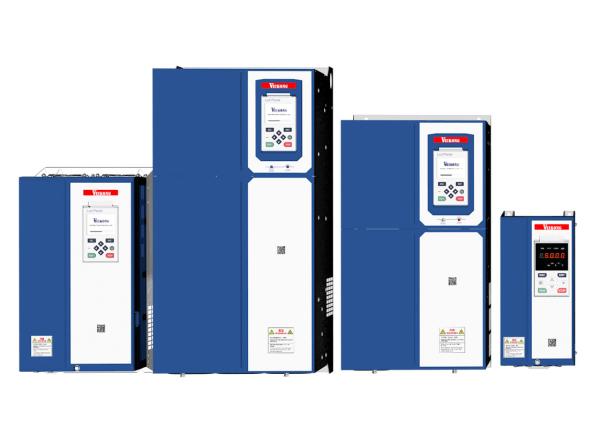 Quality VFD Variable Frequency Drive with LCD Display for Speed Torque and Servo Position Control for sale