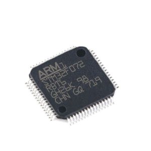 Wholesale STMicroelectronics STM32F072RBT6 Electronic Component 32F072RBT6 STMicroelectronics STM32F072RBT6 32 Microcontroller from china suppliers
