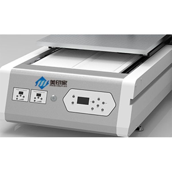 Epson Head Digital Inkjet Printer Automatic Digital Inkjet Flatbed Printer