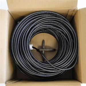 OEM Ethernet UTP FTP Cat6 Lan Cable Data Communication