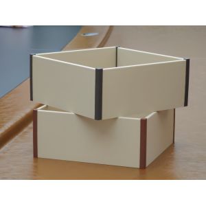 YG039 Modular Drawer Organizer System, 2M Length Quick-Install Honeycomb Core