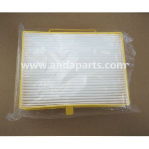 Wholesale GOOD QUALITY SCANIA Cabin Filter 1379952 CU1722 from china suppliers