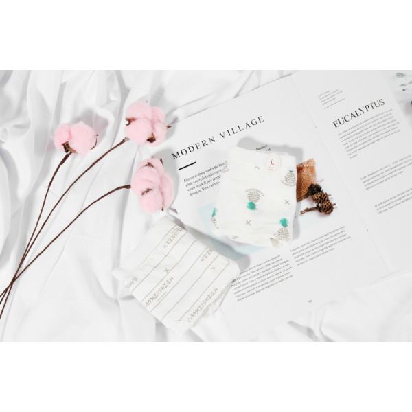 5cm Cotton Dried Flower Bunches