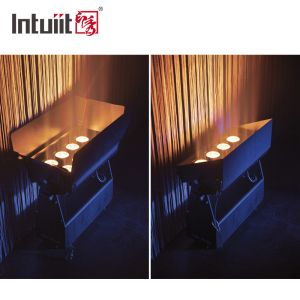 IP65 Waterproof 8x10w Wireless Battery Powered Par Uplight Dmx Stage Led Wall