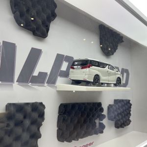 2mm Environmentally Friendly Vibration Reduction / Damping And Noise Reduction /