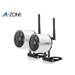 Wholesale 960P External Wifi Surveillance Camera IP66 3PCS Class A Array LED 20m IR Range from china suppliers