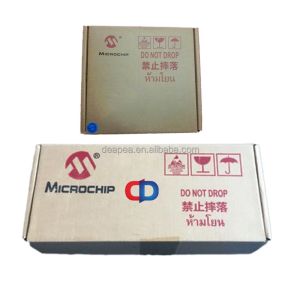 AT89S52-24JI Electronic Components Semiconductor Chip Microcontroller Supports