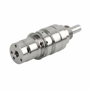 Custom CNC Machining Parts Aluminum Stainless Steel ±0.01mm Tolerance