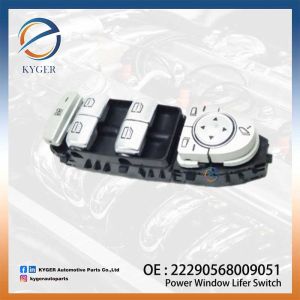 Master Power Window Lifer Switch 22290568009051 20590568119051 2059056811