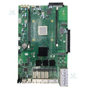 Wholesale SMT PCB Assembly PCBA For Industrial Control Testing Mainboard from china suppliers
