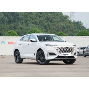 China 5 Door 5 Seat Luxury Chang An EV Changan UNI-K High Speed Gas SUV New Car on sale