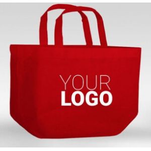 Custom Cheap laminated Shopping Bag PP Non Woven Bag, Customs Recycled Shopping