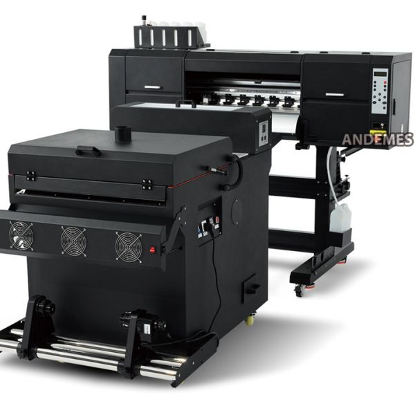 Quality Digital Printing Roll-to-Roll Inkjet Printer with 600mm Print Dimension and Hoson Board for sale