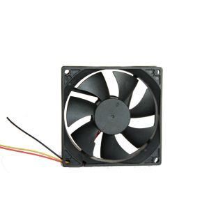 Wholesale Low Noise 92mm 3.6&quot; Car Ventilation Fan Brushless Axial DC Fan With Plastic Frame from china suppliers