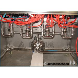 Upgraded Bottle Shape Bag Pure Water Filling Machine | Sealing Machine