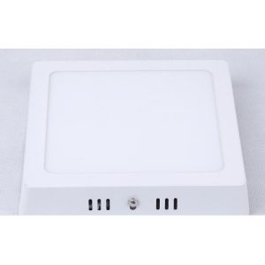 Surface Mounted Led Panel Downlight 6500k