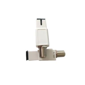 Ftth Optical Passive Node 1550nm Micro Mini Receiver