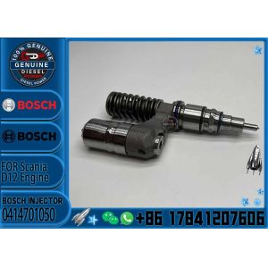 Nine Brand Top China New Diesel Common Rail Injector 0414701057