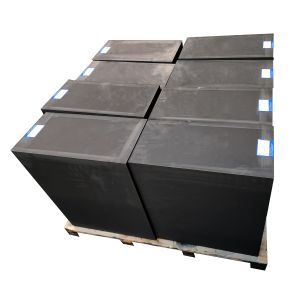High Purity Isostatic Graphite Block for Alumina Smelting