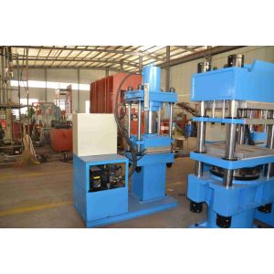 SFC High Efficiency Flat Vulcanizing Press Uniform Vulcanization Stable