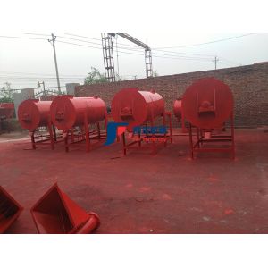 High Speed Dry Powder Mixer Machine Skim Coat Spiral Ribbon Mixer 220V-440v