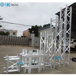 Heavy Load Event Lighting Spigot Truss with Durable Aluminum Stage Frame