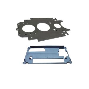 ODM Custom Sheet Metal Fabrication Services Stamping Parts Punching Bending