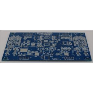 Customized Control Board 6 Layer PCB Prototype ENIG 2U" PCB Printed Circuit