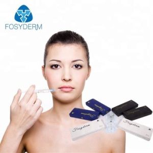 CE ISO certification 1ml deep Hyaluronic Acid dermal filler for Lips Filling