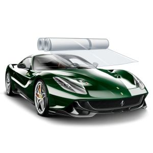 Wholesale 7.5 Mil Clear TPU PPF Self Healing Anti-Scratch Installation-Friendly Car Film from china suppliers