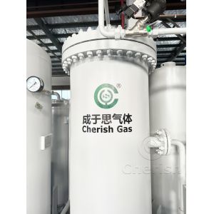 Efficient Nitrogen Gas Purifier PSA Nitrogen Purification Generator