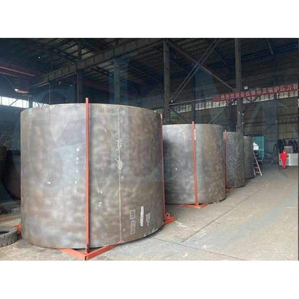 Forming Of Ellipsoidal 2:1 Cap , Ellipsoidal Dish Heads 2:1