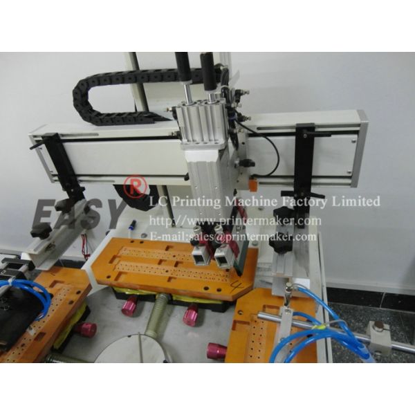 Ruler High Speed Automatic Screen Printing Machine