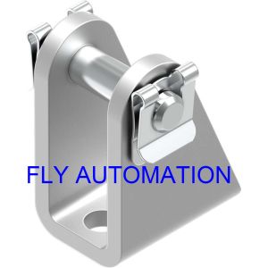China GTIN4052568001025 Pneumatic System Components Clevis Foot LBN-12/16 6058 on sale