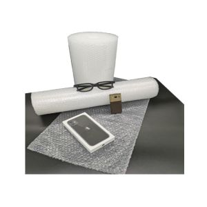 customized 50gsm Bubble Wrap Film For Packaging And Moving