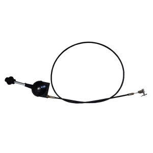 China Light Duty Hand Control Lever With Control Cable Assembly on sale