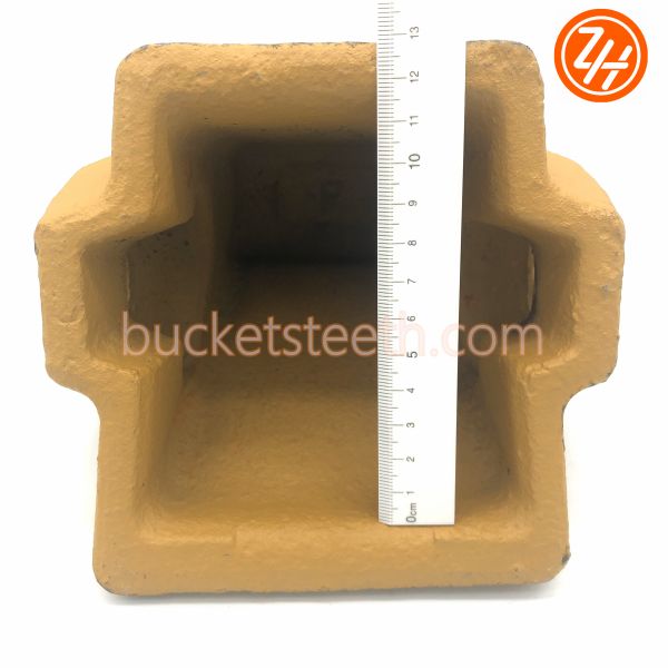 Anti Abrasion 505-4113 E330 Rock Teeth For Excavator Bucket