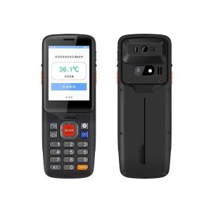 Wholesale Smart Handheld PDA Barcode Scanner Android Interface &amp; Wireless Connectivity from china suppliers
